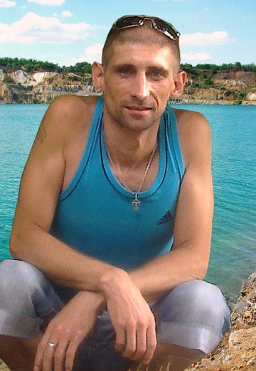 Моя фотография - Александр, 41 из Енакиево (@plaksiy-a)