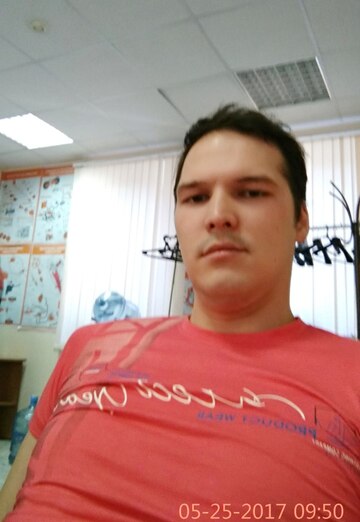 Моя фотография - Марат, 36 из Екатеринбург (@marat6792449)