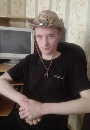 Моя фотография - Антон, 41 из Октябрьский (Башкирия) (@anton112399)