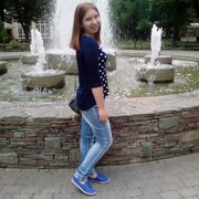 Алина, 27, Ленинградская