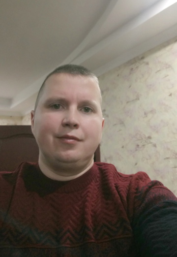Моя фотография - АЛЕКСЕЙ, 39 из Белая Церковь (@nikolaev109)