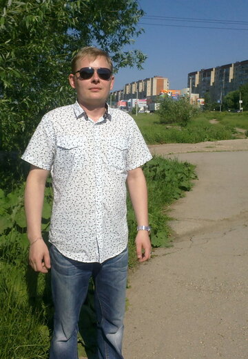 Моя фотография - Алексей шестаков, 43 из Алексин (@alekseyshestakov2)