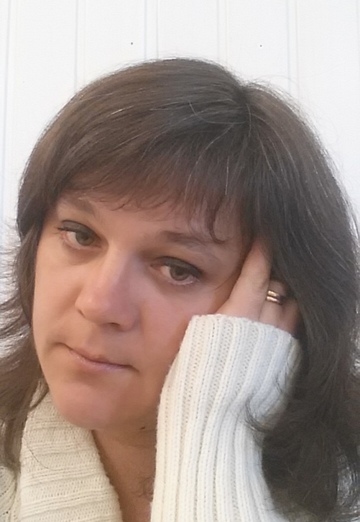 Моя фотография - Татьяна, 43 из Рыльск (@tatyana133621)