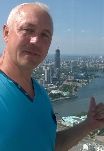My photo - Aleksandr, 58 from Omsk (@aleksandr525947)