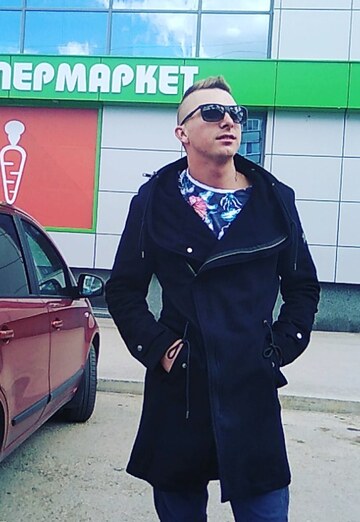 Моя фотография - Александр, 30 из Омск (@aleksandr844579)