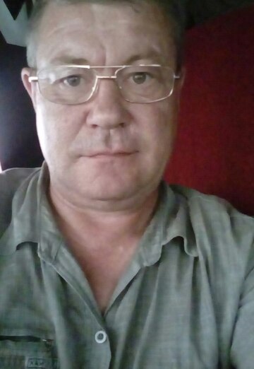 Моя фотография - Андрей, 56 из Караганда (@andrey666519)