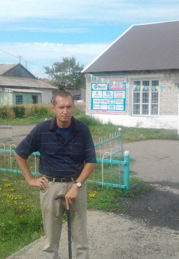 Моя фотография - Михаил, 56 из Челябинск (@mihail71695)