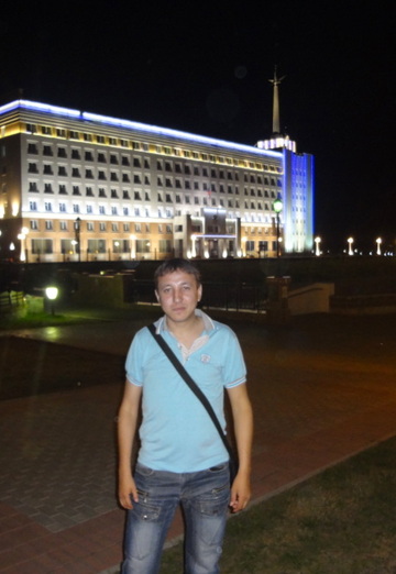 Моя фотография - Евгений, 37 из Томск (@evgeniy223587)