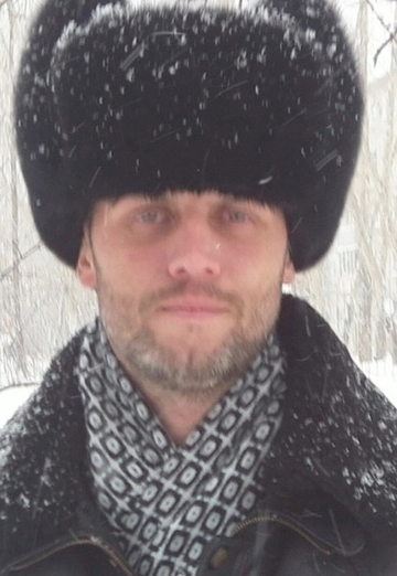 Моя фотография - Вадим, 45 из Комсомольск-на-Амуре (@vadim17558)