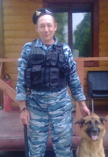 My photo - sergey valerevich, 51 from Gubkin (@sergeyvalerevich32)