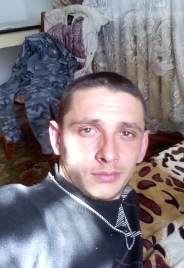 My photo - Vasil, 33 from Saint Petersburg (@vasil3096)