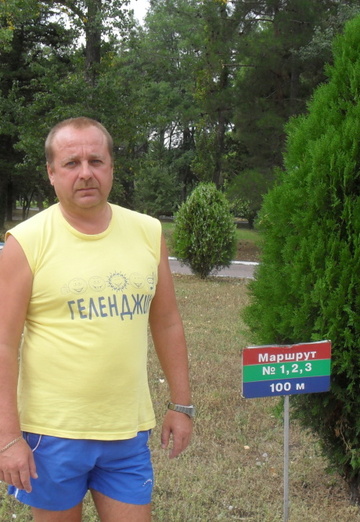 Моя фотография - владислав, 57 из Санкт-Петербург (@vladislav36230)