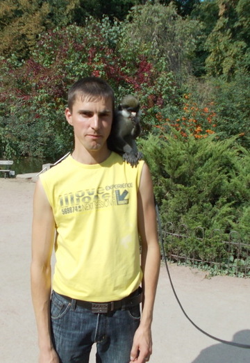 Моя фотография - Миша Александрович Не, 40 из Ноябрьск (@mishaaleksandrovichne)