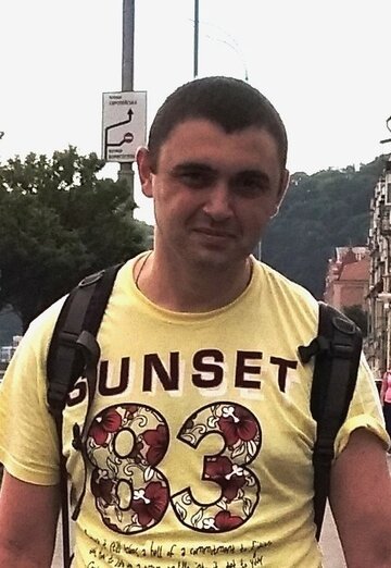 Моя фотографія - Октавиан, 38 з Київ (@oktavian136)