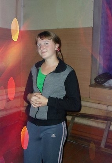 My photo - irinka, 29 from Kolyvan (@id475798)
