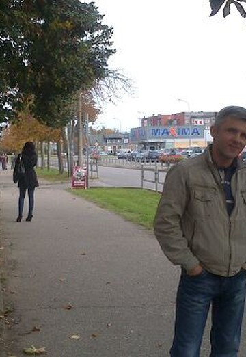 My photo - Oleg, 50 from Daugavpils (@oleg8566958)