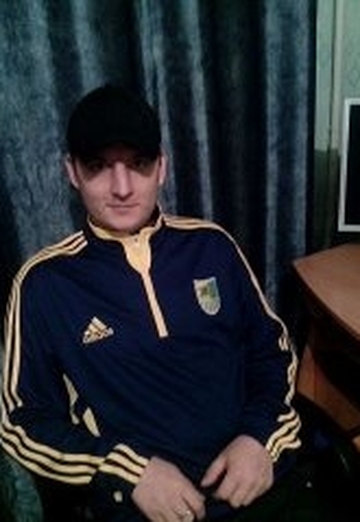 My photo - alex, 39 from Vovchansk (@id609335)