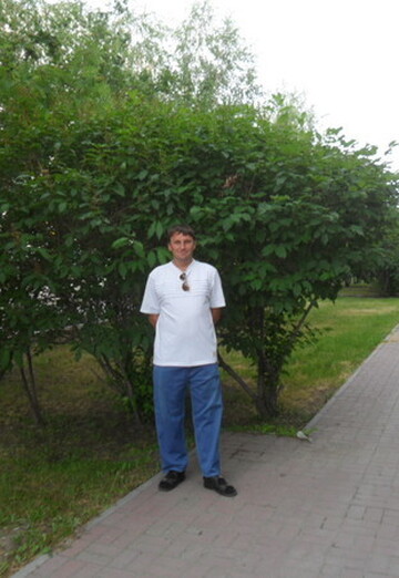 My photo - sergey, 50 from Leninsk-Kuznetsky (@sergey183982)