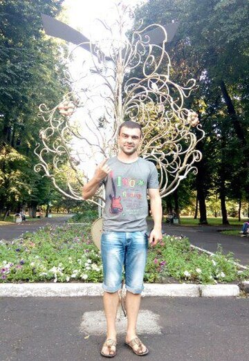 My photo - Vadik, 34 from Kyiv (@vadik5372)