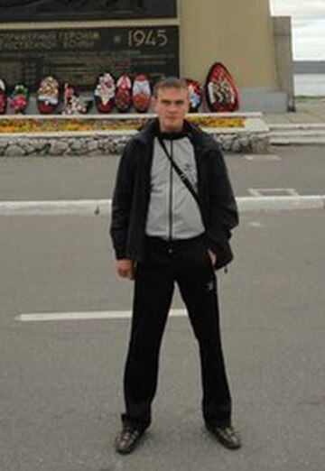 Моя фотография - Сергей, 42 из Почеп (@sergey396763)
