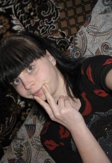 My photo - Yuliya, 24 from Popasna (@uliya91553)