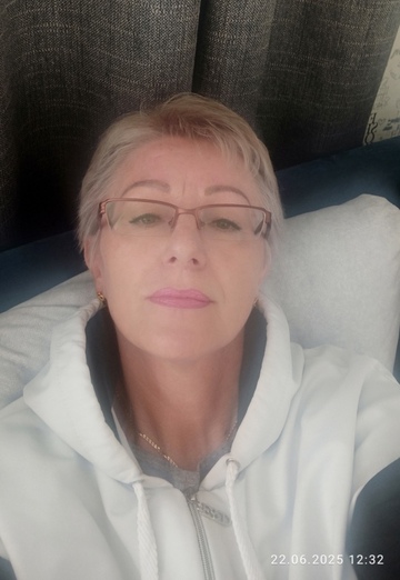 My photo - Nina, 61 from Tryokhgorny (@nina42621)