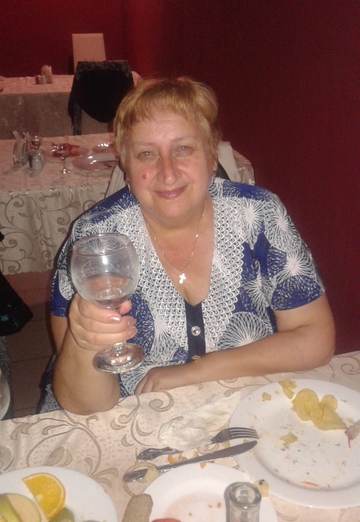 My photo - elena, 60 from Buzuluk (@elena288647)
