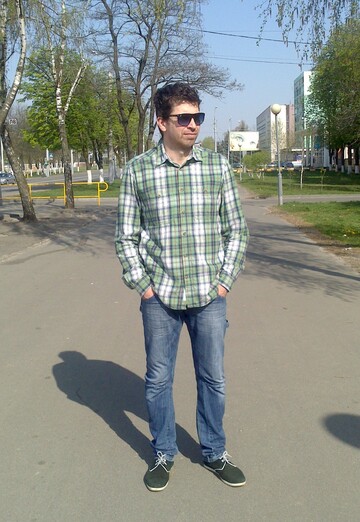 Моя фотография - Сергей, 50 из Гомель (@sergey662244)