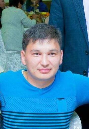 Моя фотография - Турар Абиров, 44 из Бишкек (@turarabirov)