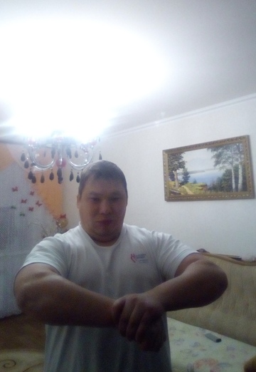 My photo - Sergey, 40 from Cheboksary (@sergey722174)