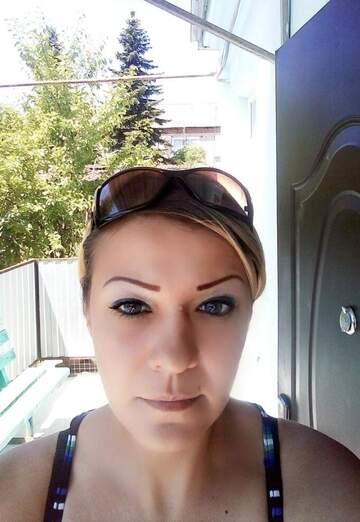 My photo - Tatyana, 42 from Khadyzhensk (@tatyana395441)