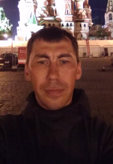 My photo - Ivan, 35 from Solntsevo (@ivvn52)