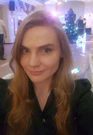 My photo - Anastasiya, 31 from Moscow (@anastasiya168257)