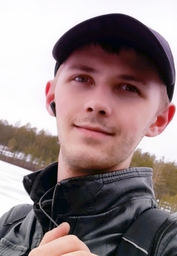 My photo - Vyacheslav Teslyuk, 26 from Noyabrsk (@vyacheslavtesluk)