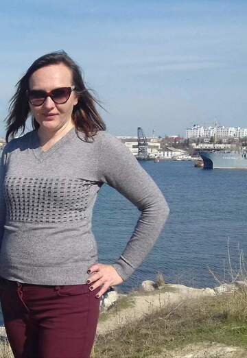 My photo - Marina, 41 from Sevastopol (@marina174024)