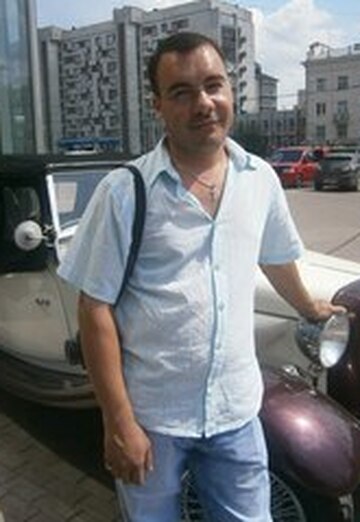 My photo - Dmitriy, 43 from Yalutorovsk (@dmitriy163315)