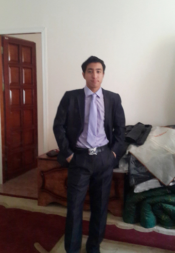 My photo - Ravil, 32 from Almaty (@damir7916)