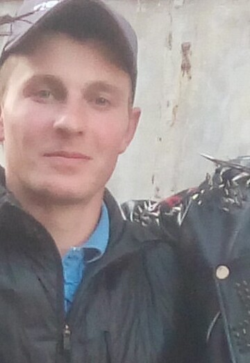 My photo - Danil, 33 from Krasnoyarsk (@danil19472)