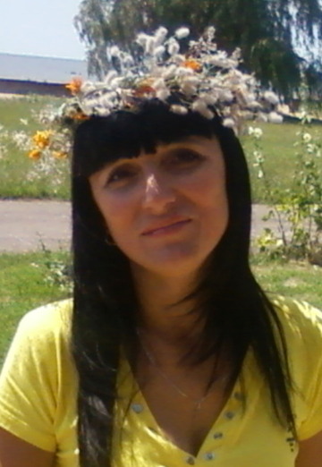 My photo - Lana, 56 from Kramatorsk (@lana6297)