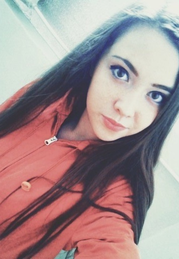 My photo - yulya, 25 from Rubtsovsk (@yulya790)