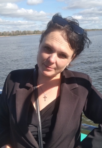 My photo - Yuliya, 42 from Nizhny Novgorod (@uliya268104)