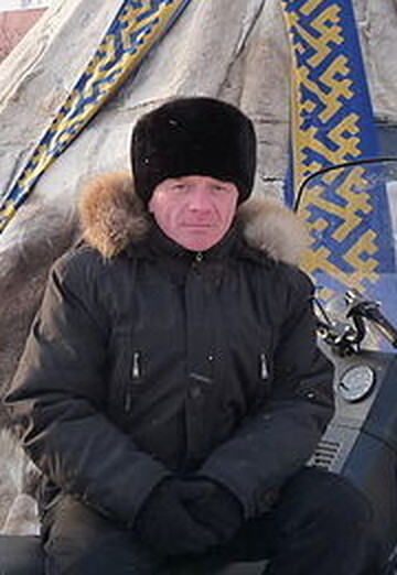 My photo - Sergey, 51 from Chekhov (@sergey947854)