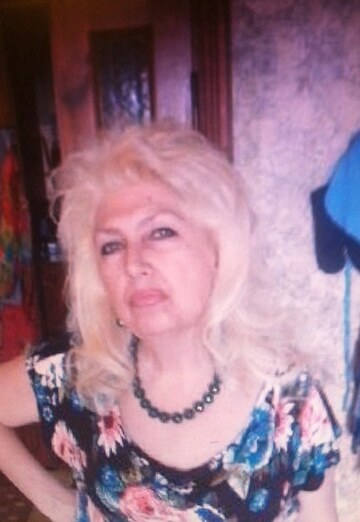 My photo - Mila Bronickaya, 69 from Odessa (@milabronickaya0)