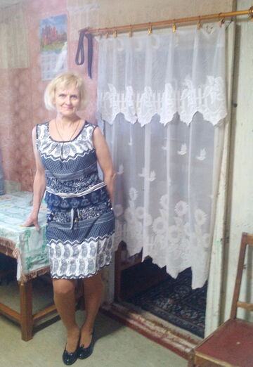 My photo - Galina, 71 from Khvoynaya (@galina48923)
