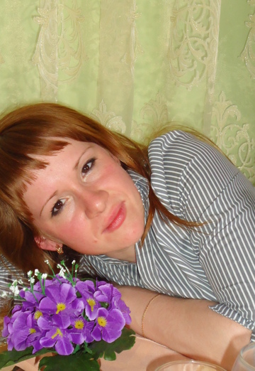My photo - Kristina, 35 from Polotsk (@kristina12477)