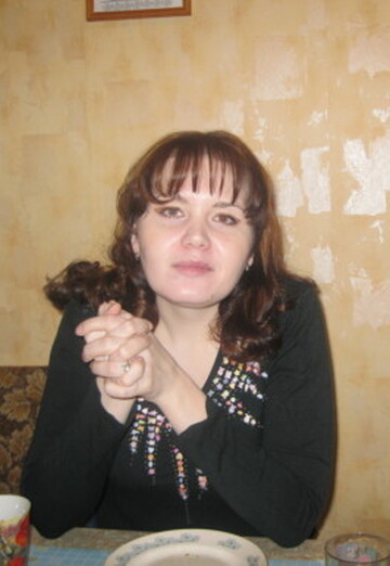 My photo - Alyona, 44 from Monchegorsk (@alna1484)