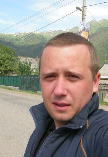 Mein Foto - Andrei, 39 aus Newinnomyssk (@andrey570281)
