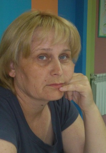My photo - Alla, 61 from Severodonetsk (@agabekova62)