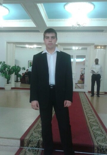 Моя фотография - Николай, 30 из Томск (@3loukot)
