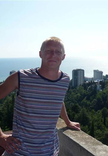 My photo - Andrey, 44 from Yegoryevsk (@andrey-frolov-1979)